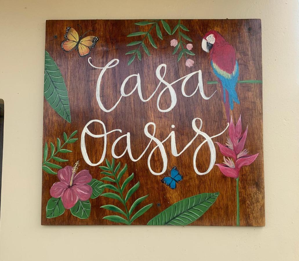 Casa Oasis Leilighet Leticia Eksteriør bilde