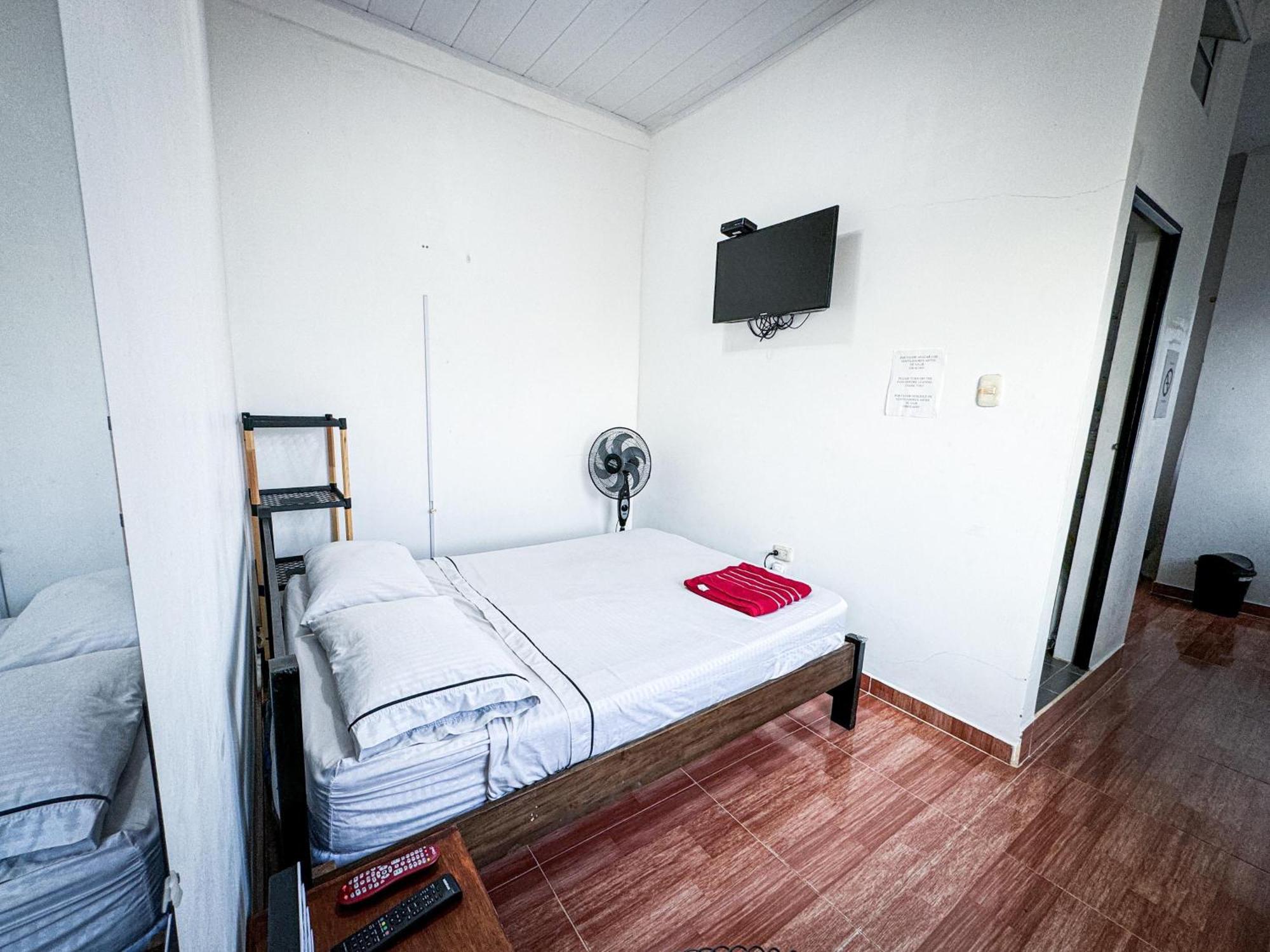 Casa Oasis Leilighet Leticia Eksteriør bilde